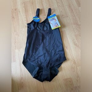Slimshaper By Miracle Brands Black Size Medium